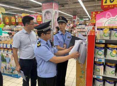 肇慶全市食品藥品監管系統堅守崗位 力保國慶假期食品安全