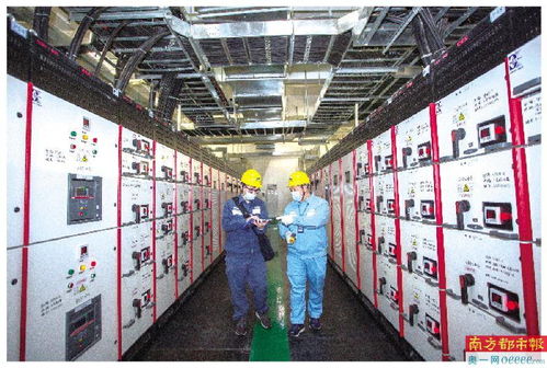 南方電網廣東電網公司 以電力為脈，創新醫療服務新生態